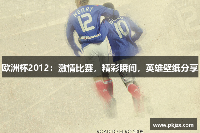 欧洲杯2012：激情比赛，精彩瞬间，英雄壁纸分享